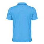 Ben Sherman - Men's Mini Stripes Color Block Polo (G7227ADG AZU)