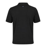 Ben Sherman - Men's Mini Stripes Color Block Polo (G7227ADG BLK)