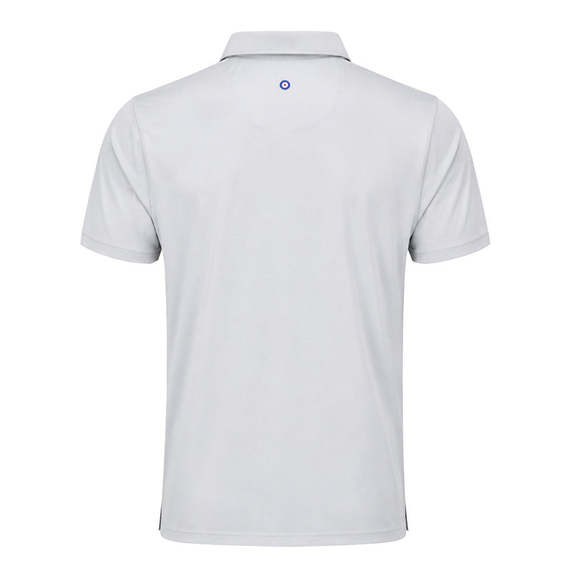 Ben Sherman - Men's Mini Stripes Color Block Polo (G7227ADG LGR)
