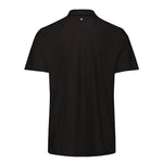 Ben Sherman - Men's Prince Of Wales Tech Polo (624310600394 BLK)