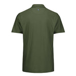 Ben Sherman - Men's Punk Flag Tech Polo (624000168 OLI)