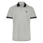 Ben Sherman - Men's Checker Rib Tech Pique Polo (624000542 LGR)