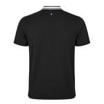 Ben Sherman - Men's Solid Air Pique Polo (G7222AHG BLK)