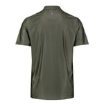 Ben Sherman - Men's Split Spot Geo Tech Polo (624001428 GRY)