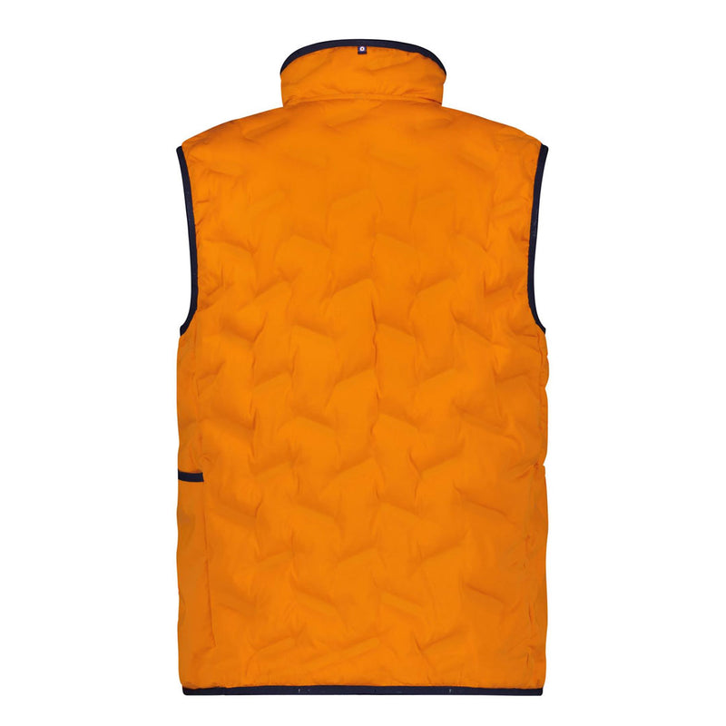 Ben Sherman - Men's Stretch Quilted Vest (624000180 AMB)