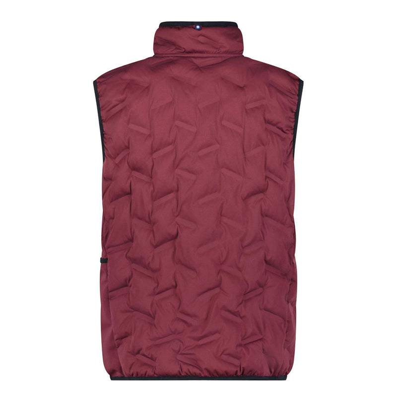Ben Sherman - Men's Stretch Quilted Vest (624000180 BUR)