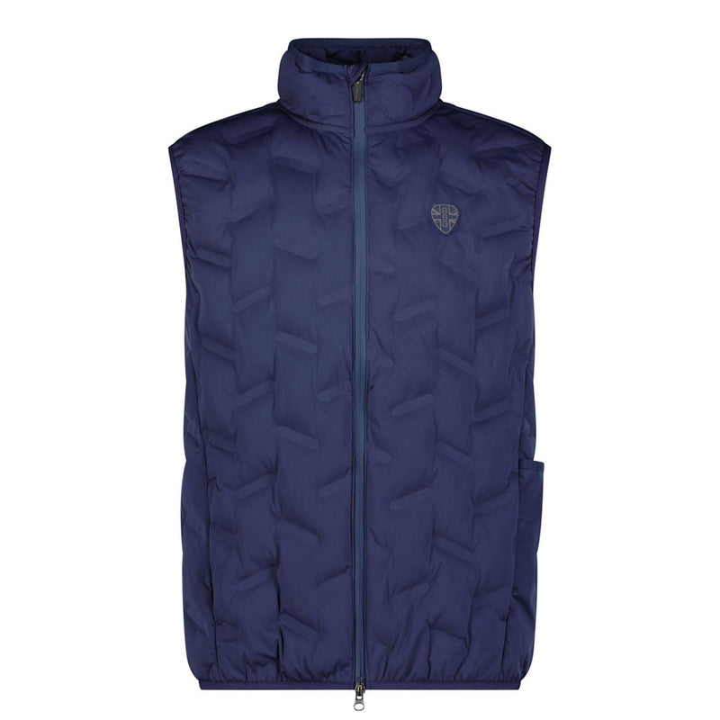 Ben Sherman - Men's Stretch Quilted Vest (624000180 NVY)