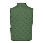 Ben Sherman - Men's Stretch Quilted Vest (624000180 OLI)