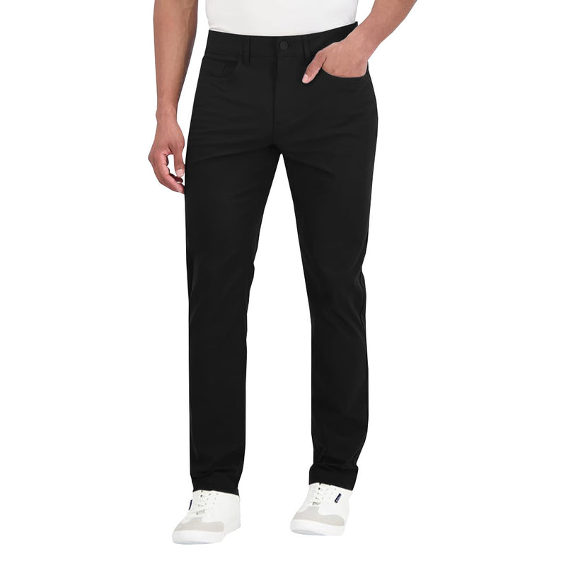 Ben Sherman - Men's Stretch Tech Pant (G7249PAB BLK)