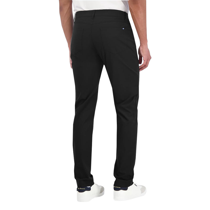 Ben Sherman - Men's Stretch Tech Pant (G7249PAB BLK)