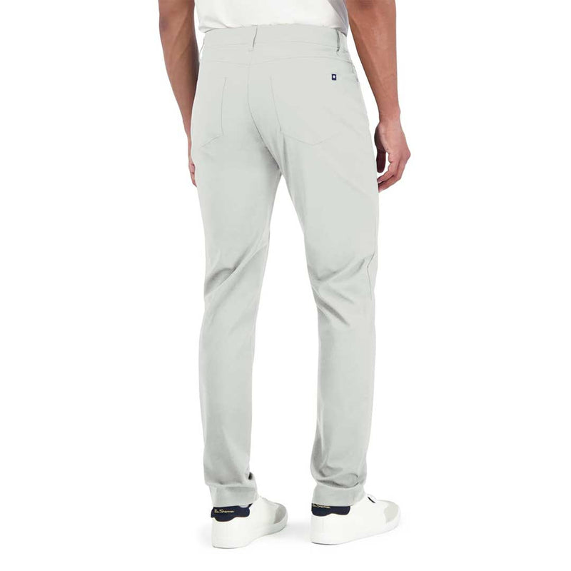 Ben Sherman - Men's Stretch Tech Pant (G7249PAB LGR)