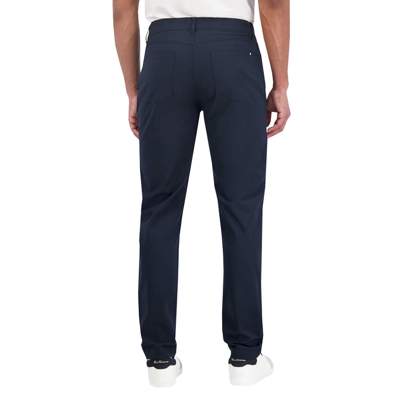 Ben Sherman - Men's Stretch Tech Pant (G7249PAB NVY)
