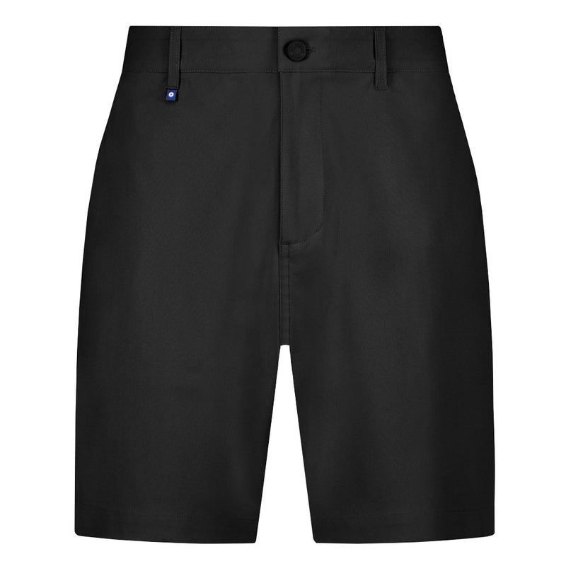 Ben Sherman - Men's Stretch Twill Tech Shorts (624002174 BLK)