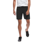Ben Sherman - Men's Stretch Twill Tech Shorts (624002174 BLK)