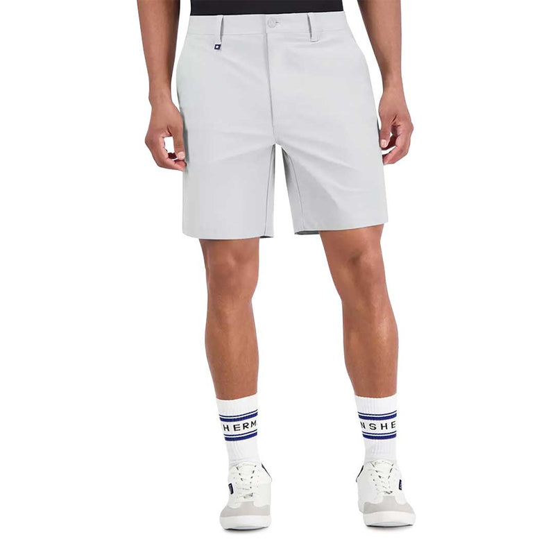 Ben Sherman - Men's Stretch Twill Tech Shorts (624002174 LGR)