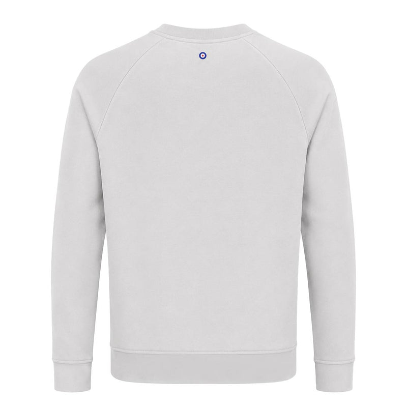 Ben Sherman - Men's Suede Touch Sweatshirt (624003725 LGR)