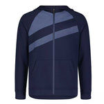 Ben Sherman - Men's Terry Full Zip Hoodie (624000272 NVY)