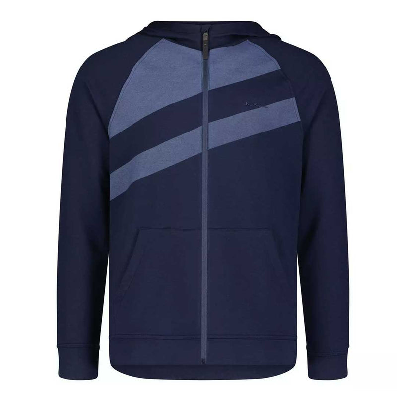 Ben Sherman - Men's Terry Full Zip Hoodie (624000272 NVY)