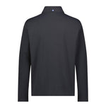 Ben Sherman - Men's Ultralight 1/4 Zip Pullover (624000152 BLK)