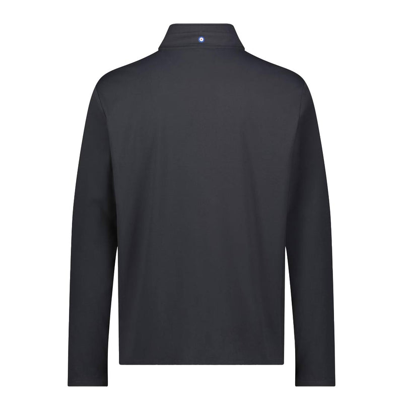 Ben Sherman - Men's Ultralight 1/4 Zip Pullover (624000152 BLK)