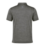Ben Sherman - Men's 3 Button Golf Polo (624001855 CHR)