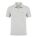 Ben Sherman - Men's 3 Button Golf Polo (624001855 LGR)