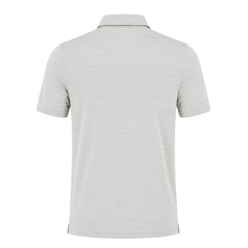 Ben Sherman - Men's 3 Button Golf Polo (624001855 LGR)