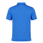 Ben Sherman - Men's 3 Button Golf Polo (624001855 RYB)