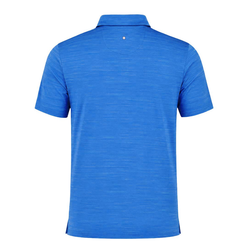 Ben Sherman - Men's 3 Button Golf Polo (624001855 RYB)