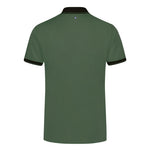 Ben Sherman - Men's Checker Rib Tech Pique Polo (624000542 OLI)