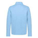 Ben Sherman - Men's Quilted Double Knit Mix Media Pullover Sweater (624002178 LBL)