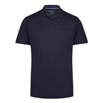 Ben Sherman - Men's Solid Air Pique Polo (G7222AAG NVY)