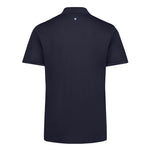Ben Sherman - Men's Solid Air Pique Polo (G7222AAG NVY)