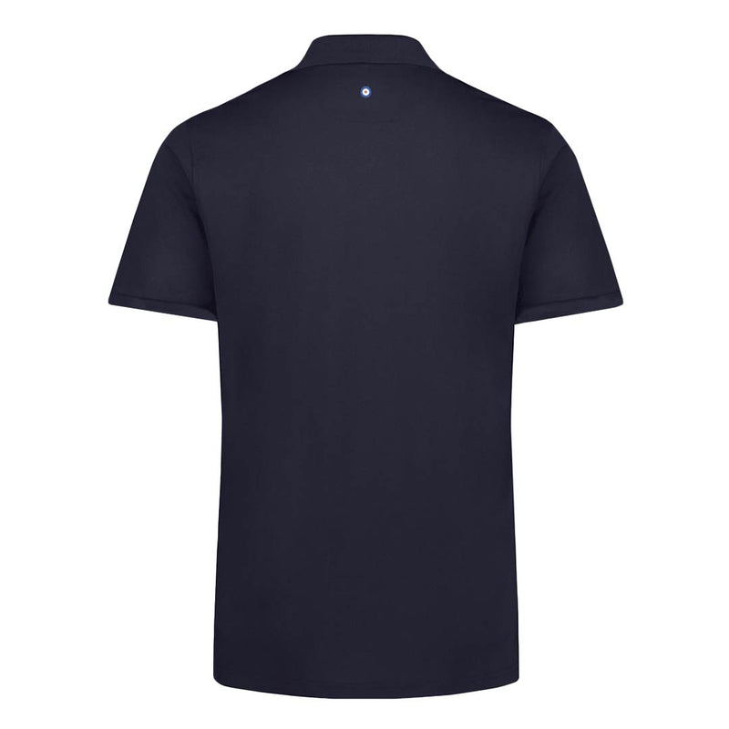 Ben Sherman - Men's Solid Air Pique Polo (G7222AAG NVY)