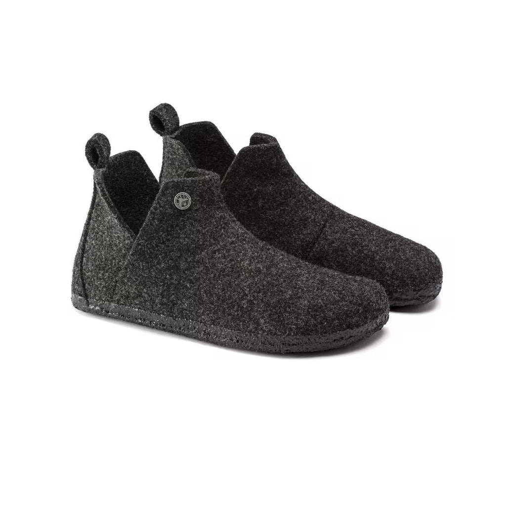 Birkenstock - Men's Andermatt Shearling Shoes (1017883)