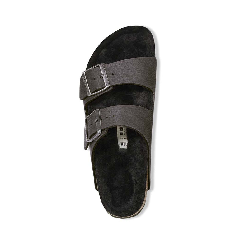 Birkenstock - Men's Arizona Shearling Sandals (1025602)