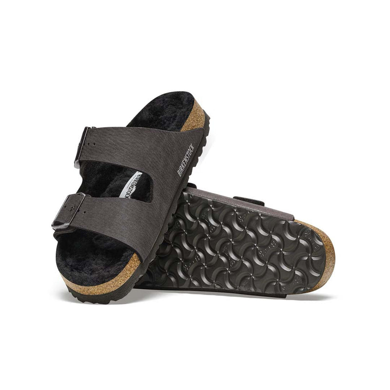 Birkenstock - Men's Arizona Shearling Sandals (1025602)