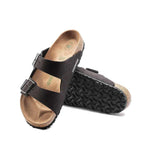 Birkenstock - Men's Arizona Vegan Synthetic Sandals (1023042)