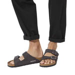 Birkenstock - Men's Arizona Vegan Synthetic Sandals (1023042)