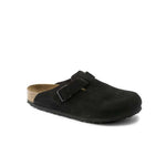 Birkenstock - Men's Boston Soft Footbed Clogs (660471)
