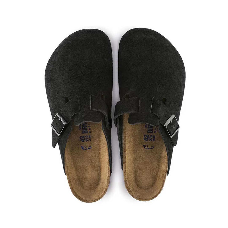 Birkenstock - Men's Boston Soft Footbed Clogs (660471)