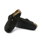 Birkenstock - Men's Boston Soft Footbed Clogs (660471)