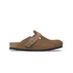 Birkenstock - Men's Boston Suede Clogs (1028227)