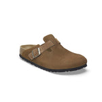 Birkenstock - Men's Boston Suede Clogs (1028227)