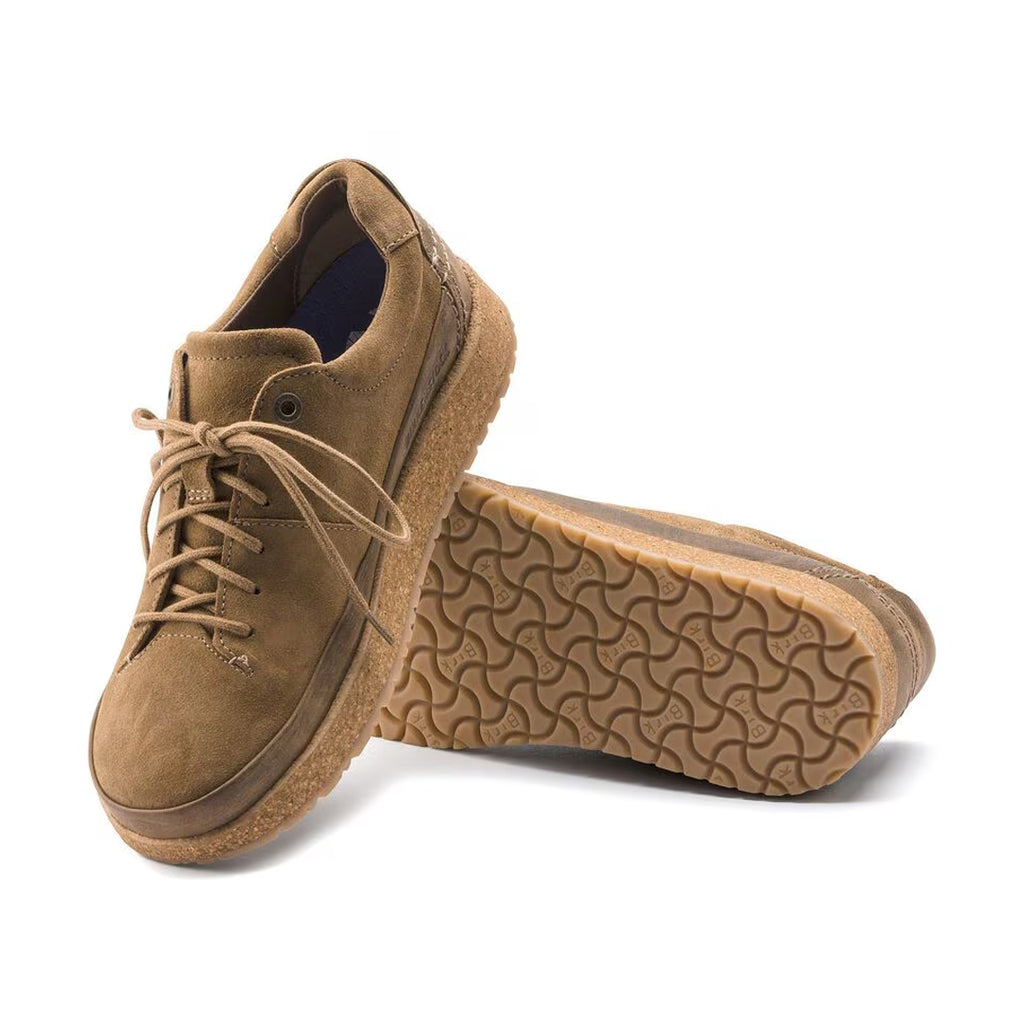 Birkenstock - Men's Honnef Suede Low Shoes (1020416)