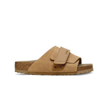 Birkenstock - Men's Kyoto Nubuck Suede Slides (1022351)