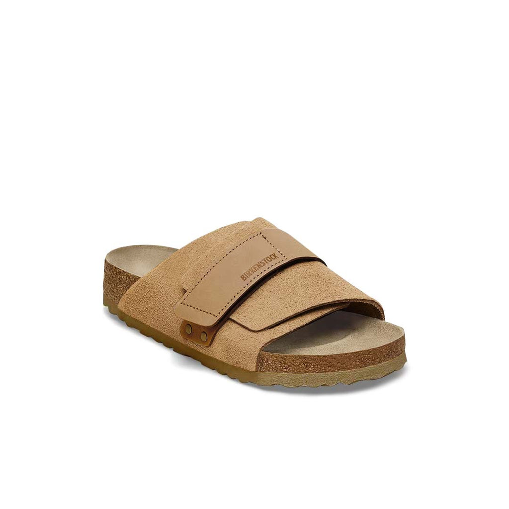 Birkenstock - Men's Kyoto Nubuck Suede Slides (1022351)