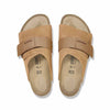 Birkenstock - Men's Kyoto Nubuck Suede Slides (1022351)