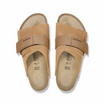 Birkenstock - Men's Kyoto Nubuck Suede Slides (1022351)
