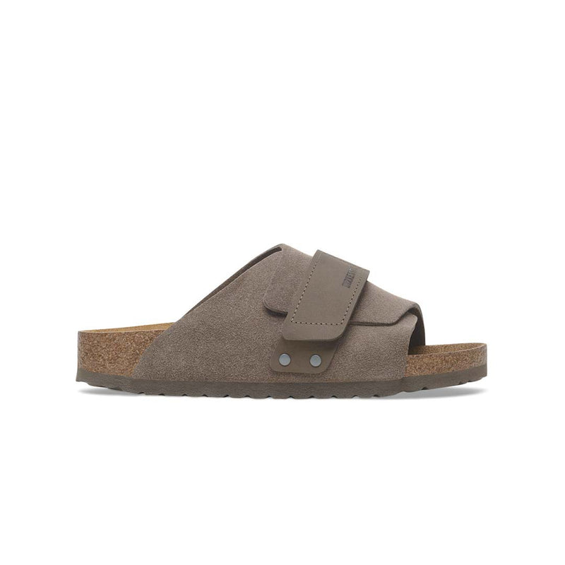 Birkenstock - Men's Kyoto Nubuck-Suede Slides (1029137)